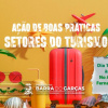 Prefeitura de Barra do Garas realiza capacitao aos empreendedores e colaboradores do setor turstico