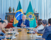 Lula: Aliana Global contra a Fome  o tema principal do G20