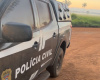 Polcia Civil investiga organizao criminosa envolvida na grilagem de terras e comrcio de armas de fogo no nordeste de MT