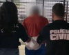 Homem  preso suspeito de estuprar seis mulheres da mesma famlia